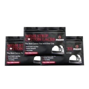 Steam Crave Shoe Lace Cotton