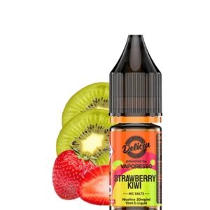 Strawberry Kiwi Deliciu E-Liquid by Vaporesso