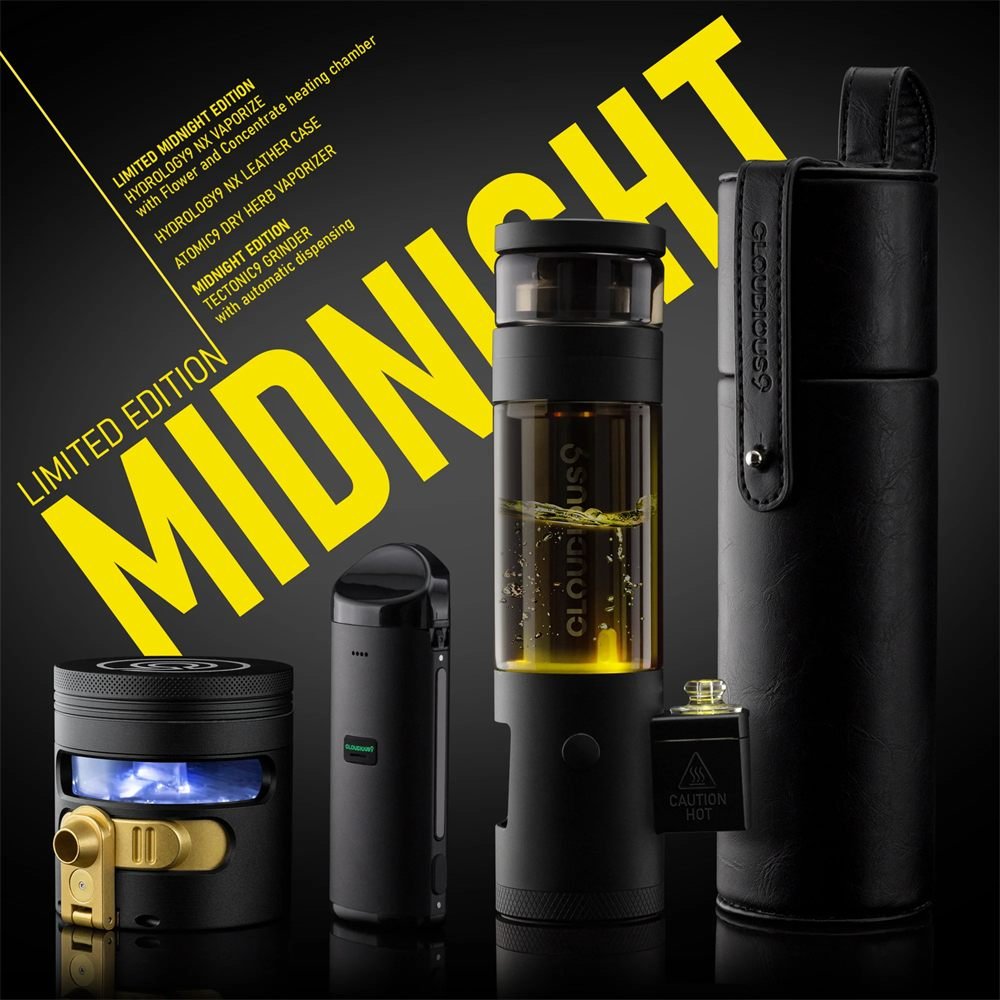The NX Ultra9 Bundle  *Midnight Black Limited Edition *