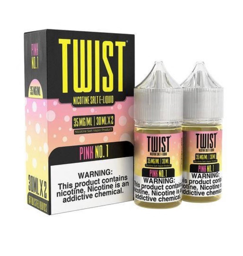 Twist – Pink Punch Lemonade (2-Pack)