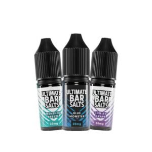 ULTIMATE BAR SALTS E-LIQUID