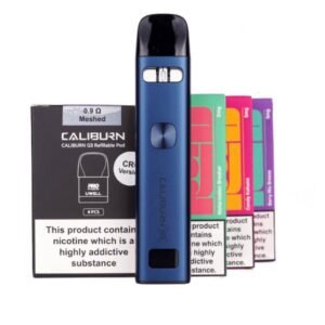Uwell Caliburn G3 Pod Kit Bundle