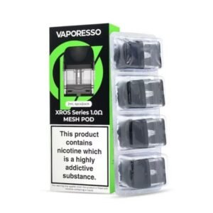 Vaporesso XROS Replacement Pods-(4 pack)