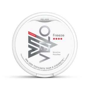 VELO NICOTINE POUCHES