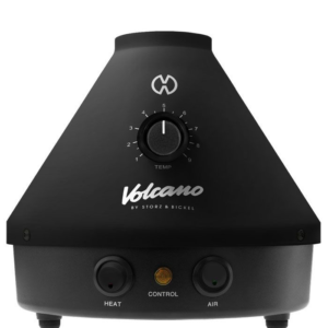 VOLCANO CLASSIC Vaporizer (Onyx)