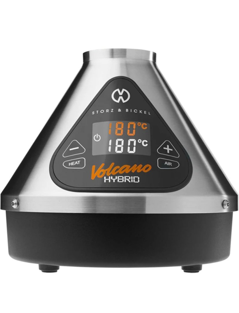Volcano Hybrid Vaporizer