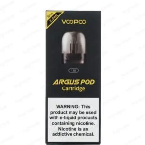 VooPoo Argus Pod 20W Replacement Pods