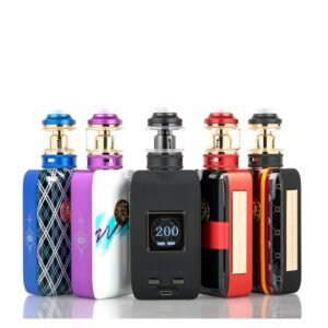 WAKE MOD CO BIGFOOT 200W STARTER KIT