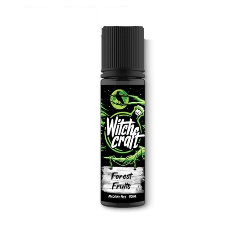 Witchcraft 50ml Shortfill – Forest Fruits